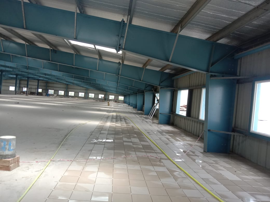 Antistatic Flooring Solutions